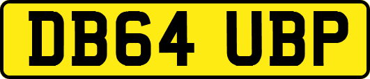 DB64UBP