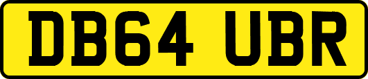 DB64UBR