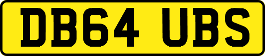 DB64UBS