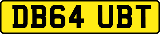 DB64UBT