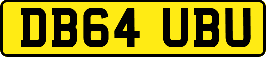 DB64UBU