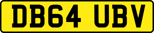 DB64UBV
