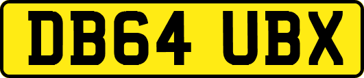 DB64UBX