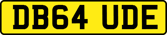 DB64UDE