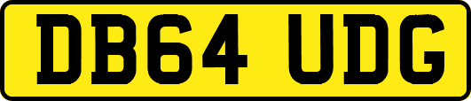 DB64UDG
