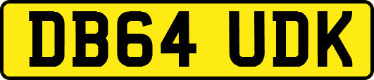 DB64UDK