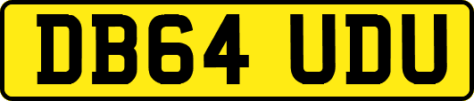 DB64UDU