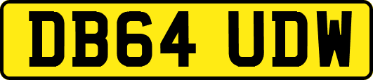 DB64UDW