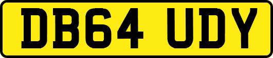DB64UDY
