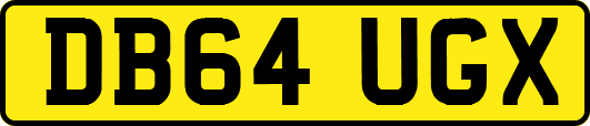 DB64UGX