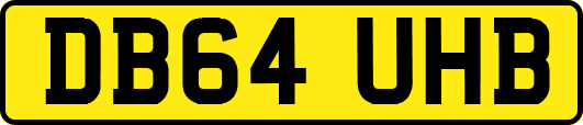 DB64UHB