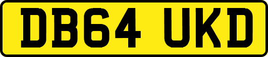 DB64UKD