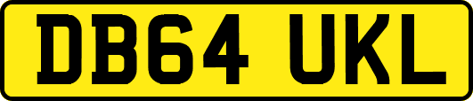 DB64UKL
