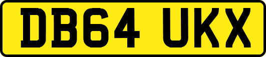 DB64UKX