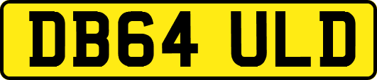 DB64ULD