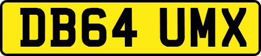 DB64UMX