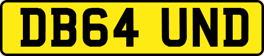 DB64UND