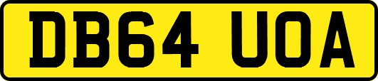 DB64UOA