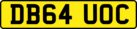 DB64UOC