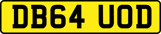 DB64UOD