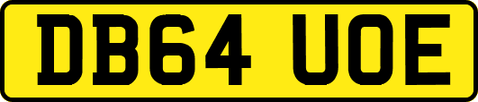 DB64UOE