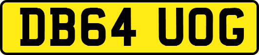DB64UOG
