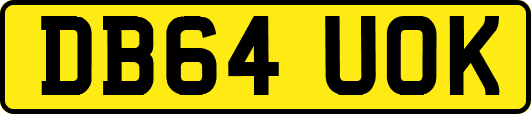 DB64UOK