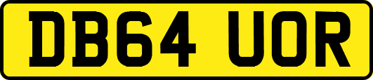DB64UOR