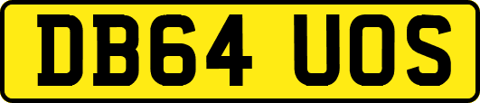 DB64UOS