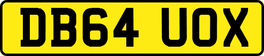 DB64UOX