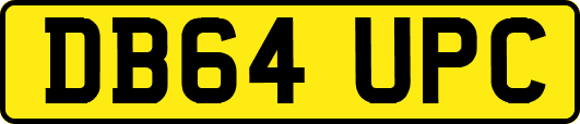 DB64UPC