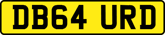 DB64URD