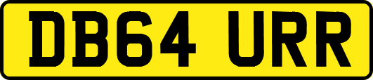 DB64URR