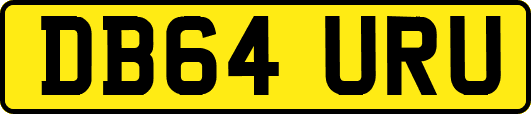 DB64URU