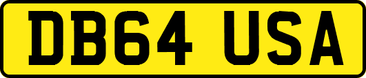 DB64USA