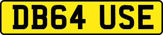 DB64USE