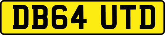 DB64UTD