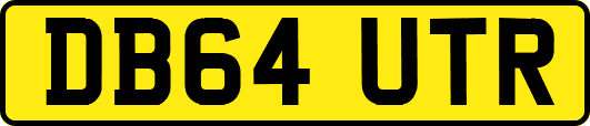 DB64UTR