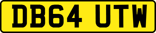 DB64UTW