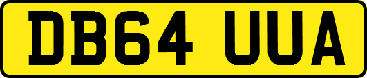 DB64UUA