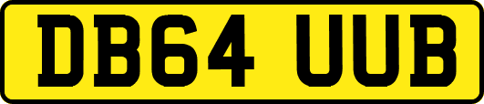 DB64UUB
