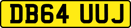 DB64UUJ