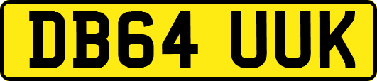 DB64UUK