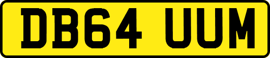 DB64UUM