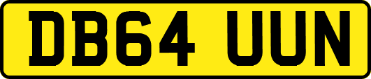 DB64UUN
