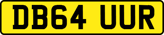 DB64UUR