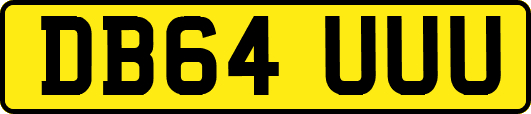 DB64UUU