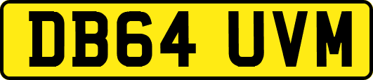 DB64UVM
