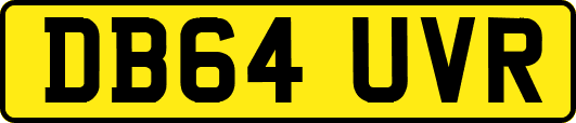 DB64UVR