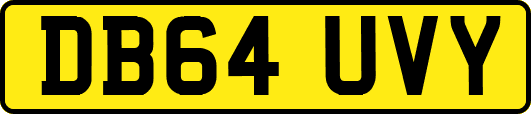DB64UVY